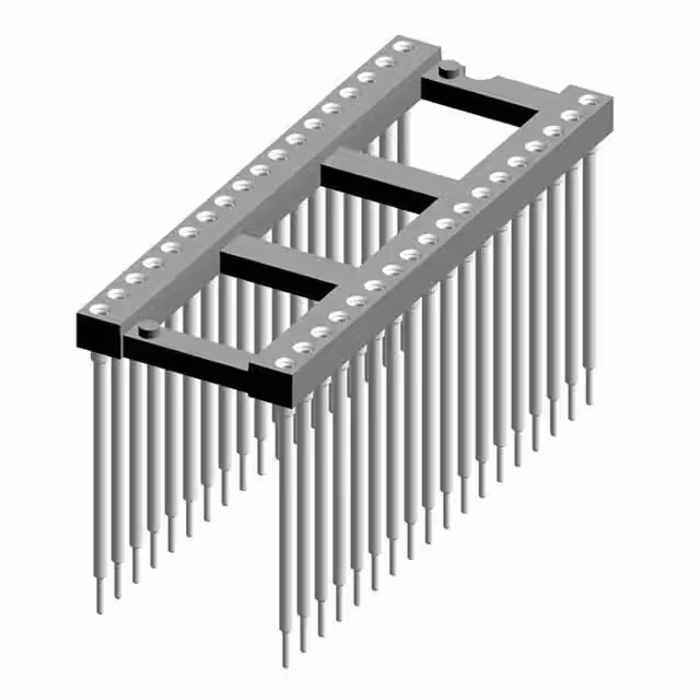 116-83-636-41-004101 Preci-Dip  Zócalos de CI